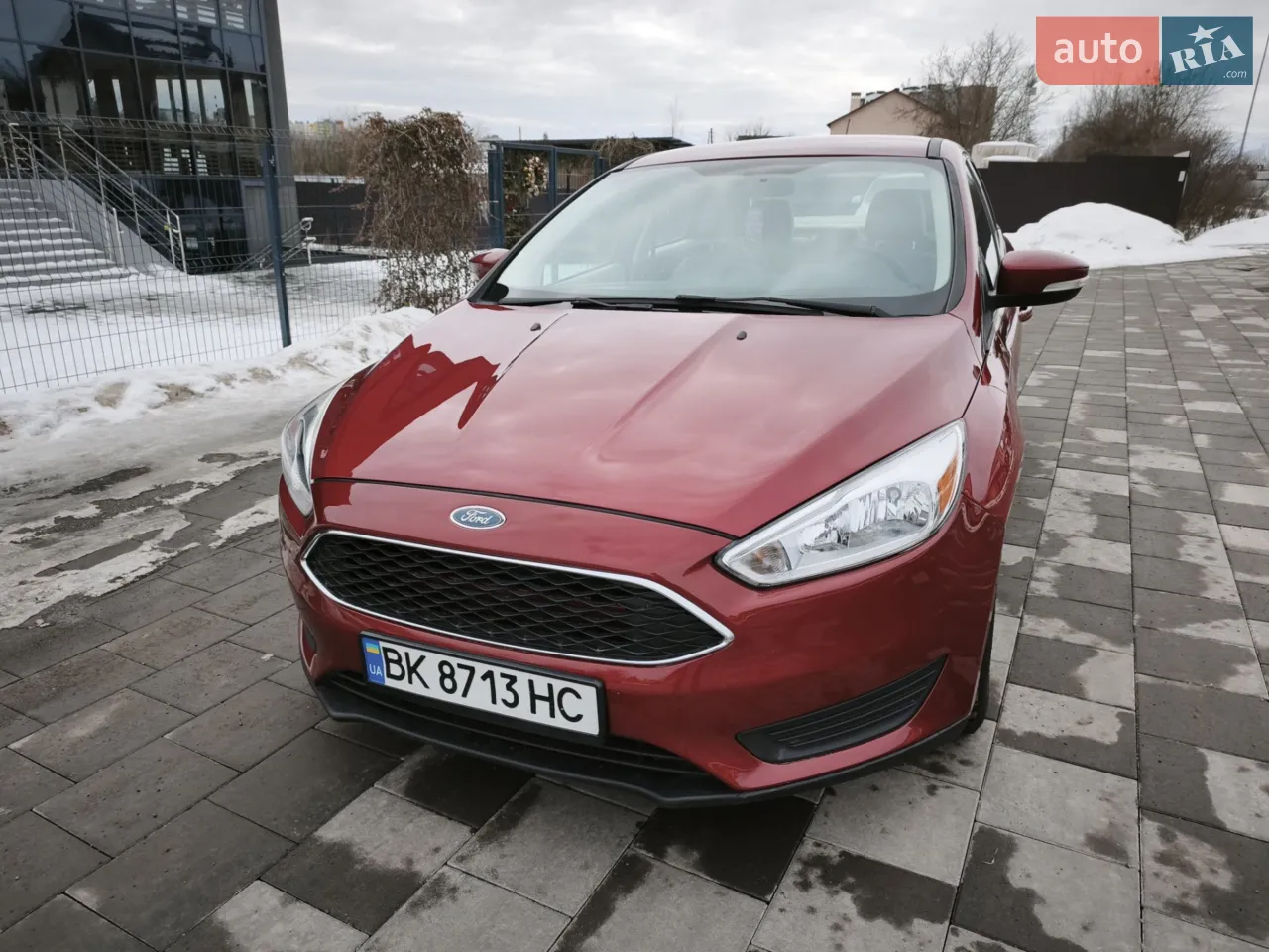 2015 Ford Focus - мініатюра 13
