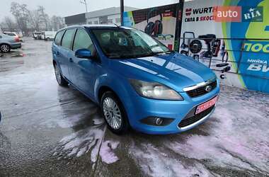 Универсал Ford Focus 2009 в Кременчуге