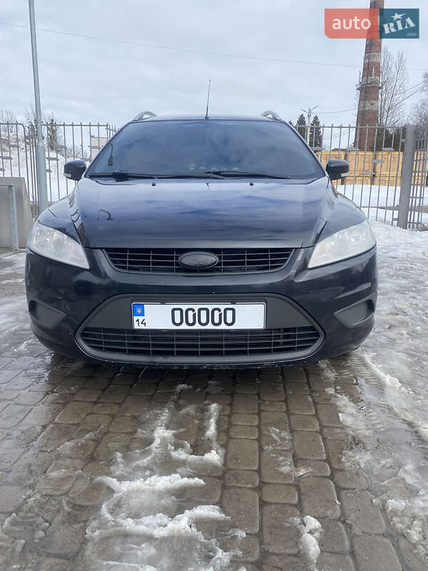 Універсал Ford Focus 2010 в Львові фото 3 Універсал Ford Focus 2010 в Львові