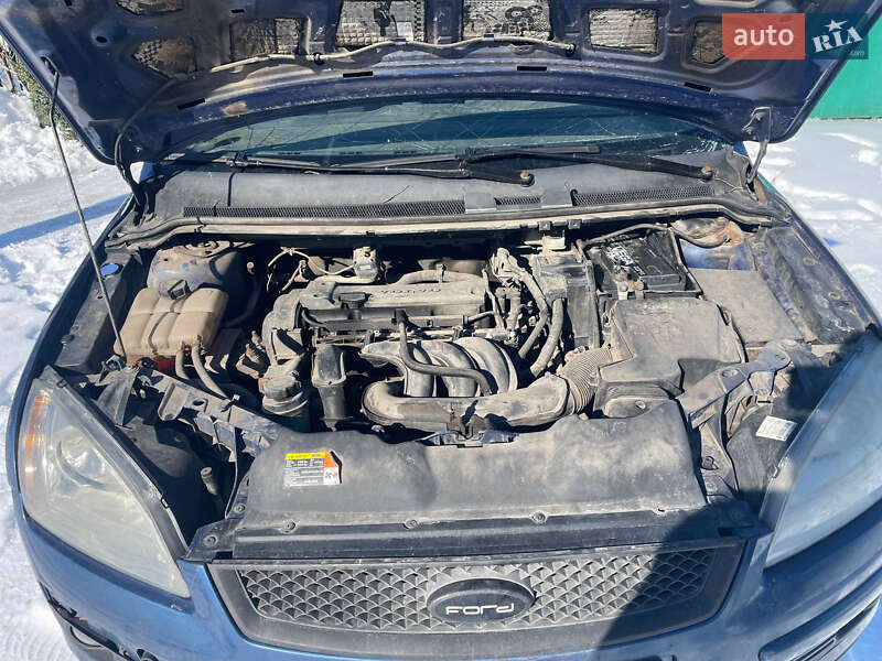 Хетчбек Ford Focus 2007 в П'ятихатках