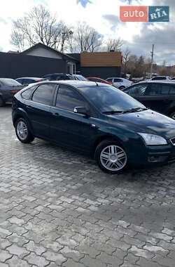 Хэтчбек Ford Focus 2007 в Львове
