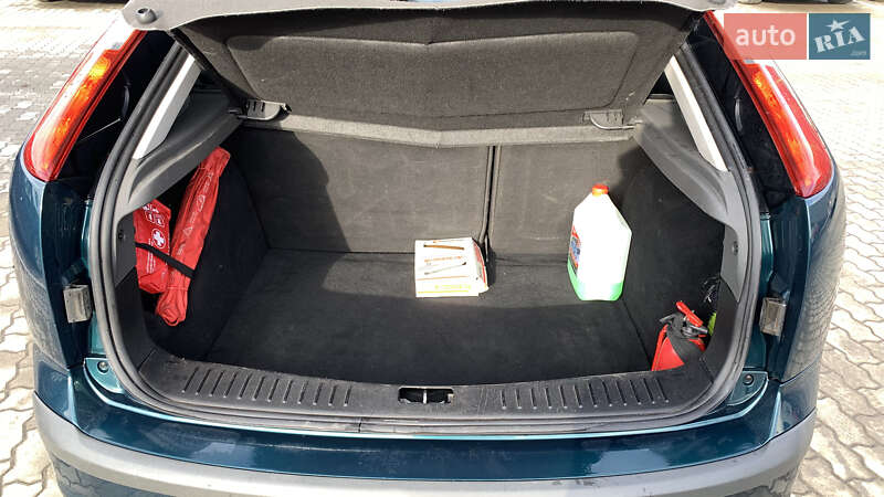 Хэтчбек Ford Focus 2007 в Львове
