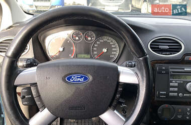 Хэтчбек Ford Focus 2007 в Львове
