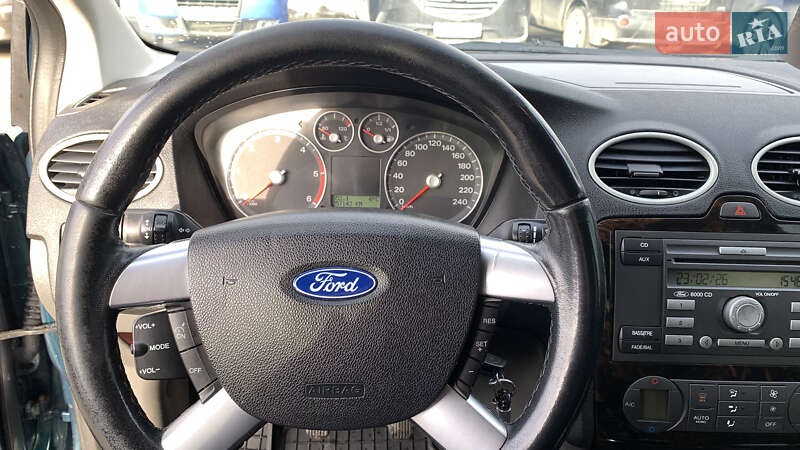 Хэтчбек Ford Focus 2007 в Львове