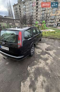 Універсал Ford Focus 2006 в Кропивницькому