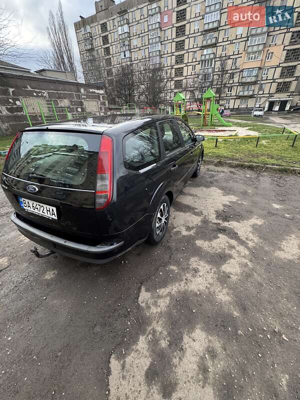 Універсал Ford Focus 2006 в Кропивницькому