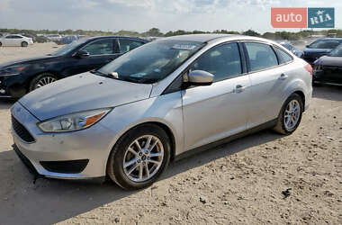 Седан Ford Focus 2018 в Киеве