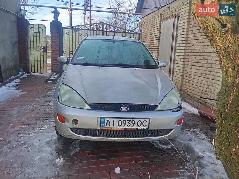 Универсал Ford Focus 2001 в Одессе