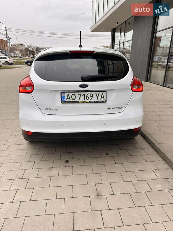 Хетчбек Ford Focus 2018 в Ужгороді