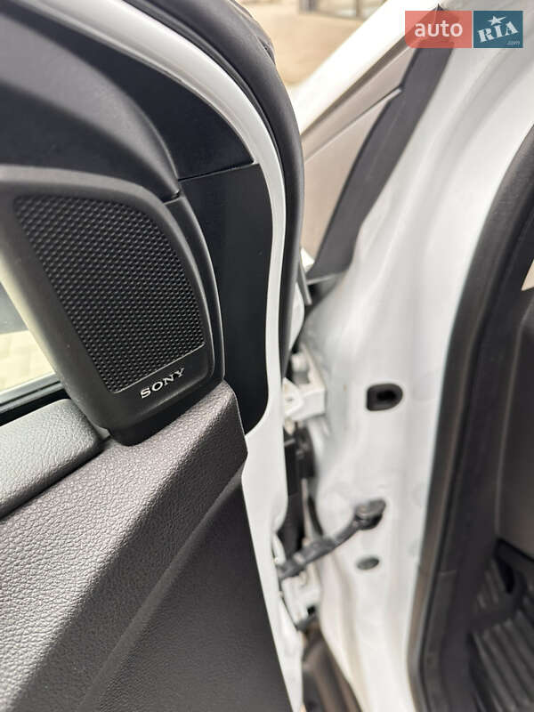 Хетчбек Ford Focus 2018 в Ужгороді