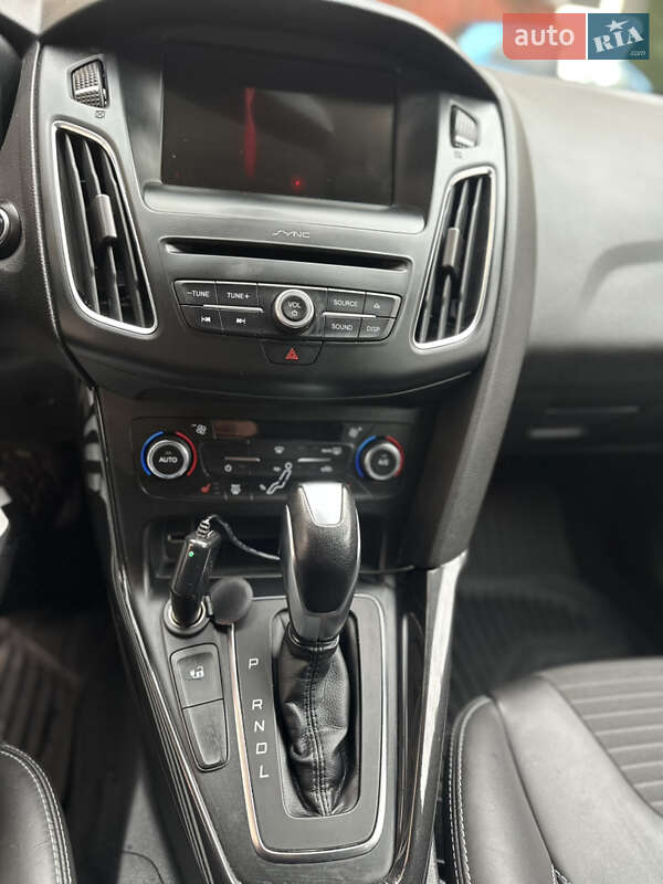 Хетчбек Ford Focus 2018 в Ужгороді