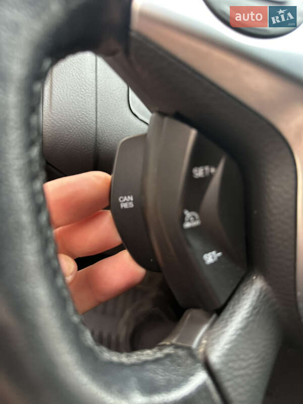 Хетчбек Ford Focus 2018 в Ужгороді