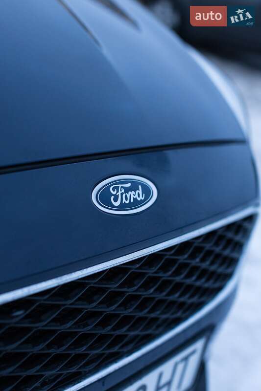 Хетчбек Ford Focus 2017 в Хмельницькому