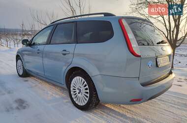 Універсал Ford Focus 2009 в Самборі