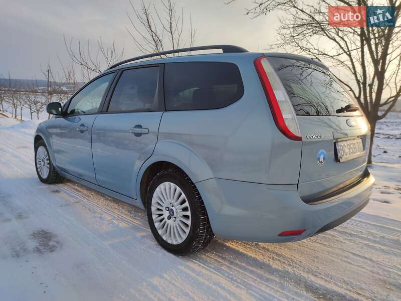 Універсал Ford Focus 2009 в Самборі