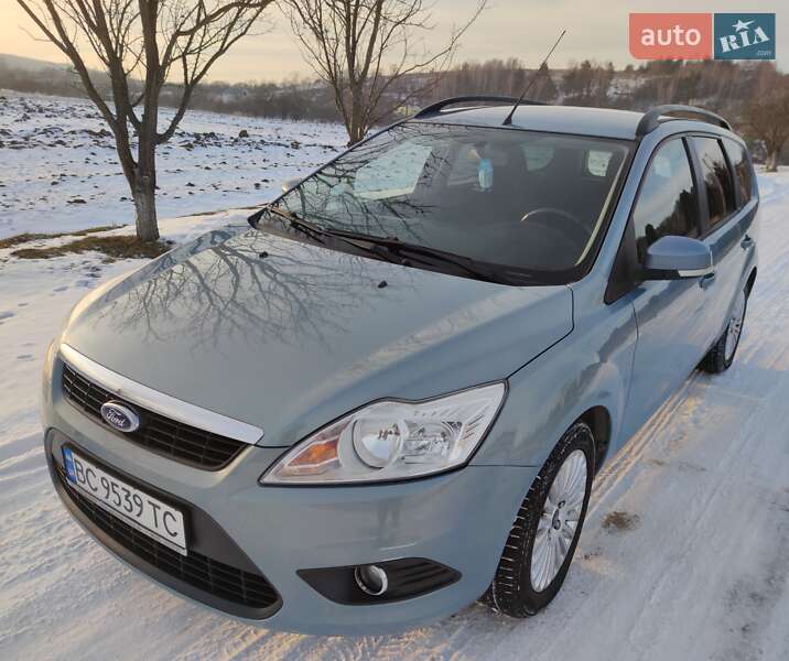 Універсал Ford Focus 2009 в Самборі