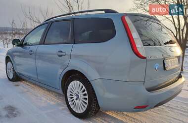 Універсал Ford Focus 2009 в Самборі