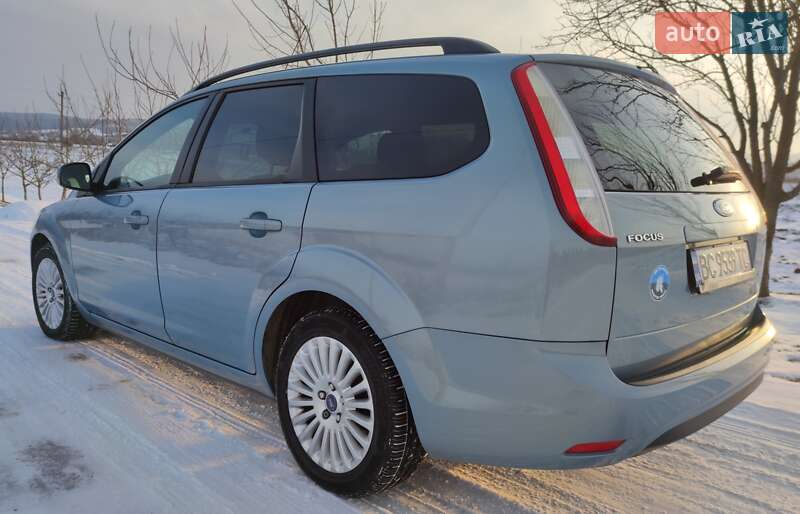 Універсал Ford Focus 2009 в Самборі