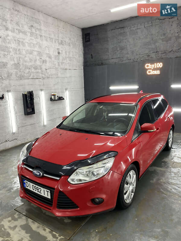 Универсал Ford Focus 2012 в Новом Роздоле фото 2 Универсал Ford Focus 2012 в Новом Роздоле