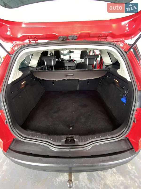 Универсал Ford Focus 2012 в Новом Роздоле фото 5 Универсал Ford Focus 2012 в Новом Роздоле