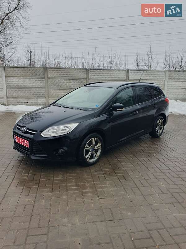 2013 Ford Focus, VIN WF0LXXGCBLDK00672:plate — фото 1 (autoria)