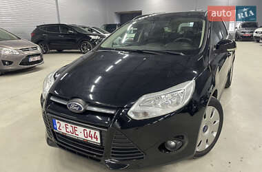 Універсал Ford Focus 2012 в Стрию