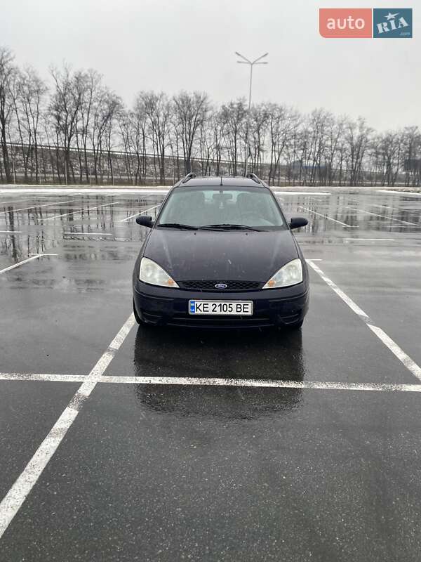 Універсал Ford Focus 2004 в Дніпрі фото 13 Універсал Ford Focus 2004 в Дніпрі