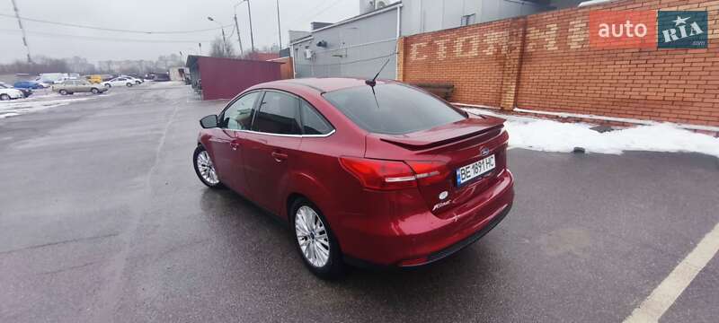 Седан Ford Focus 2017 в Кривому Розі фото 7 Седан Ford Focus 2017 в Кривому Розі