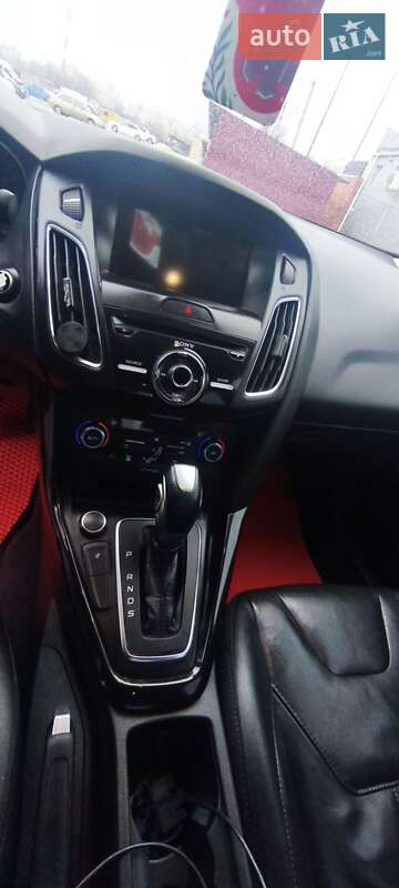 Седан Ford Focus 2017 в Кривому Розі фото 26 Седан Ford Focus 2017 в Кривому Розі