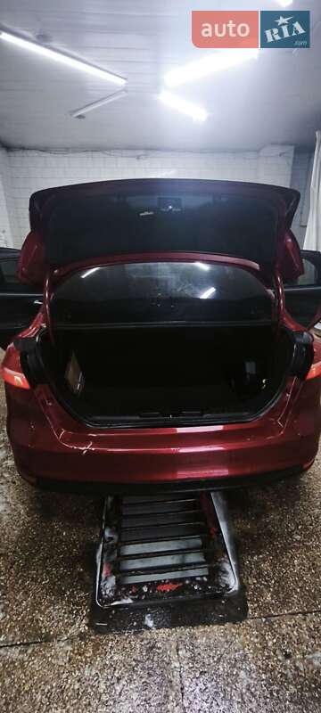 Седан Ford Focus 2017 в Кривому Розі фото 29 Седан Ford Focus 2017 в Кривому Розі