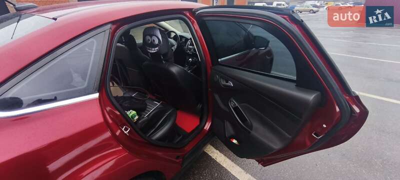Седан Ford Focus 2017 в Кривому Розі фото 35 Седан Ford Focus 2017 в Кривому Розі