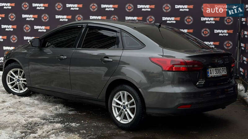 Седан Ford Focus 2015 в Києві