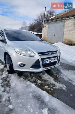 Універсал Ford Focus 2012 в Городищеві