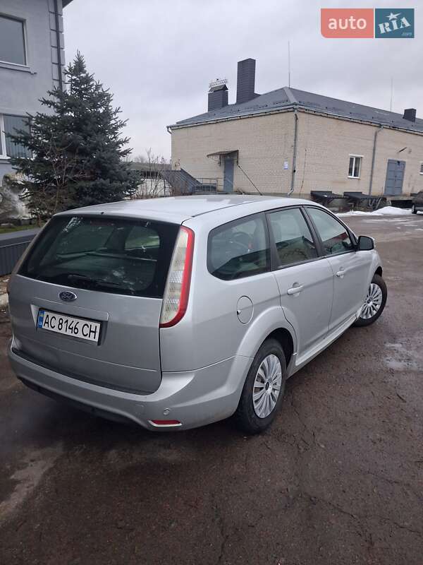 Універсал Ford Focus 2008 в Луцьку