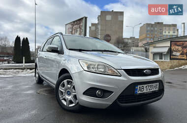 Универсал Ford Focus 2010 в Виннице