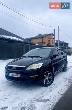 Седан Ford Focus 2008 в Києві
