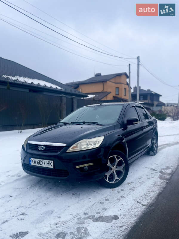 Ford Focus 2008 Ford Focus 2008