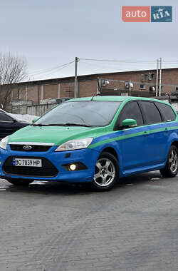 Универсал Ford Focus 2008 в Жидачове