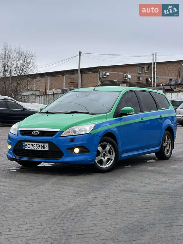 Ford Focus 2008