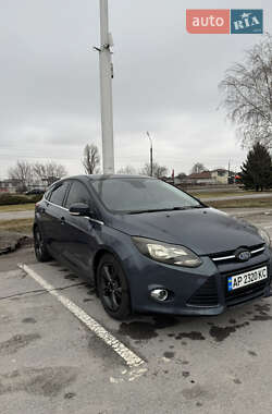 Хэтчбек Ford Focus 2013 в Запорожье