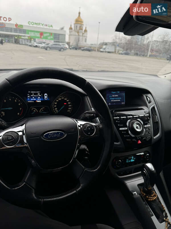 Хетчбек Ford Focus 2013 в Запоріжжі
