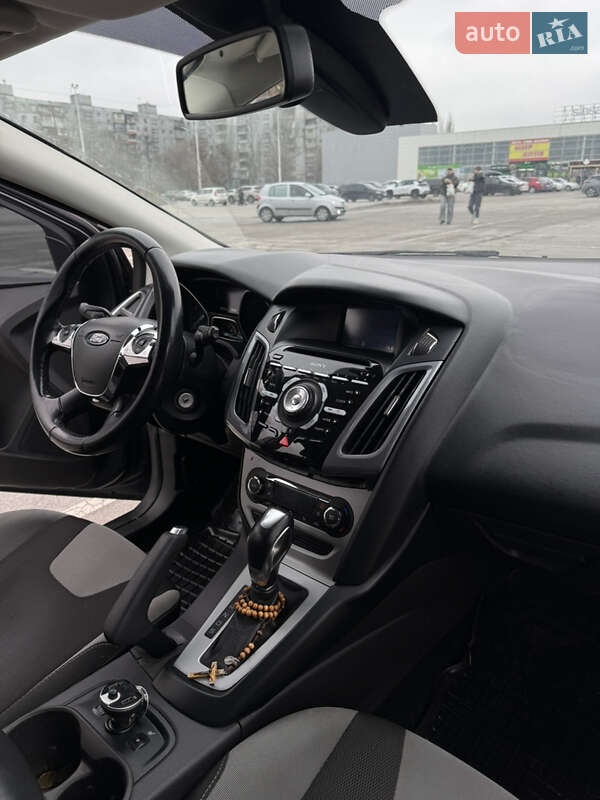 Хетчбек Ford Focus 2013 в Запоріжжі