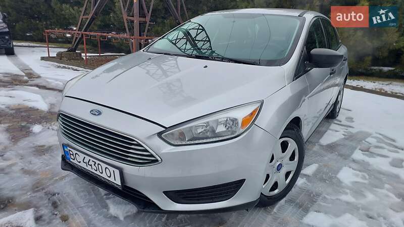 Седан Ford Focus 2017 в Дніпрі фото 2 Седан Ford Focus 2017 в Дніпрі