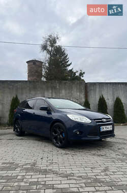 Универсал Ford Focus 2011 в Березному