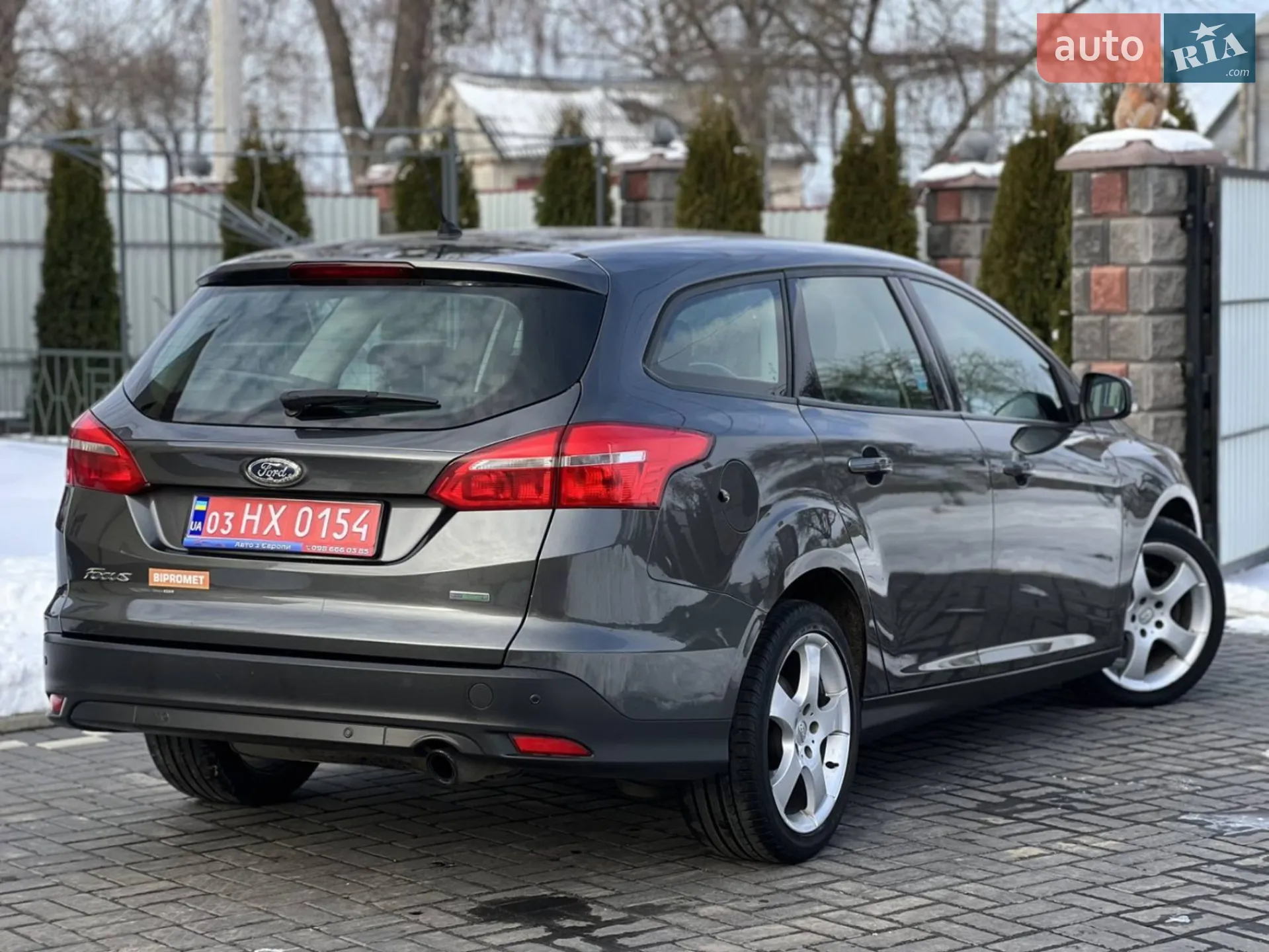 2015 Ford Focus - мініатюра 7