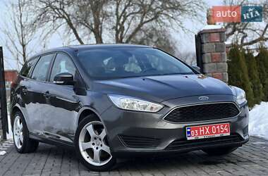 Універсал Ford Focus 2015 в Чернігові