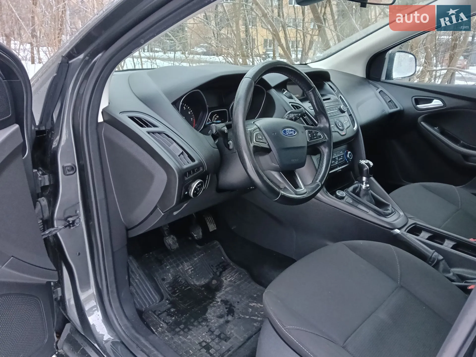 2015 Ford Focus - мініатюра 11