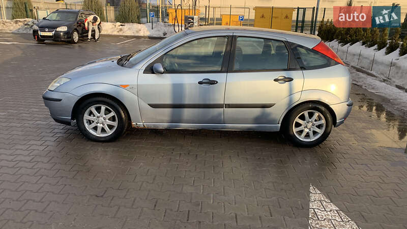 Хэтчбек Ford Focus 2004 в Виннице