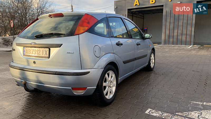 Хэтчбек Ford Focus 2004 в Виннице