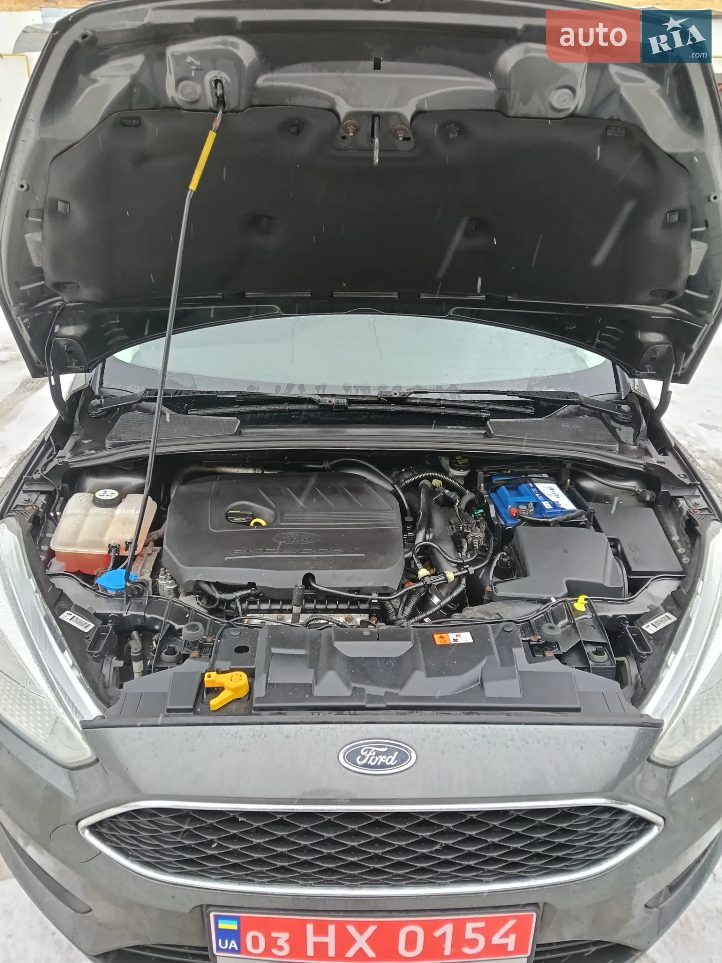 2015 Ford Focus - мініатюра 27